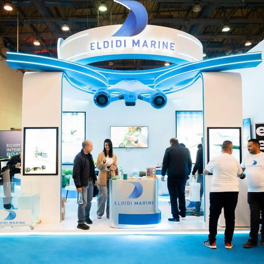 Egypt international Boat show exhibition 2026