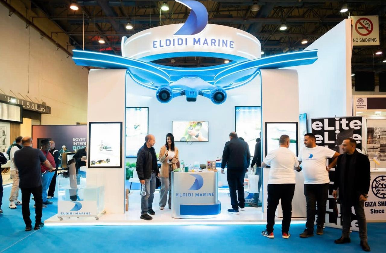 Egypt international Boat show exhibition 2026